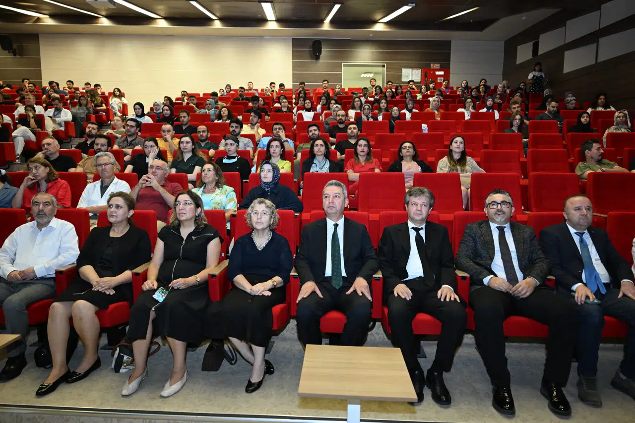 KSÜ’de AB Proje Başvuruları Anlatıldı