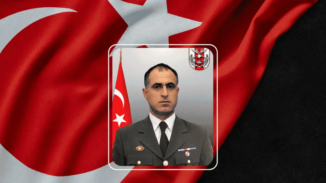 Zeytindalı Harekât Bölgesi’nden Acı Haber