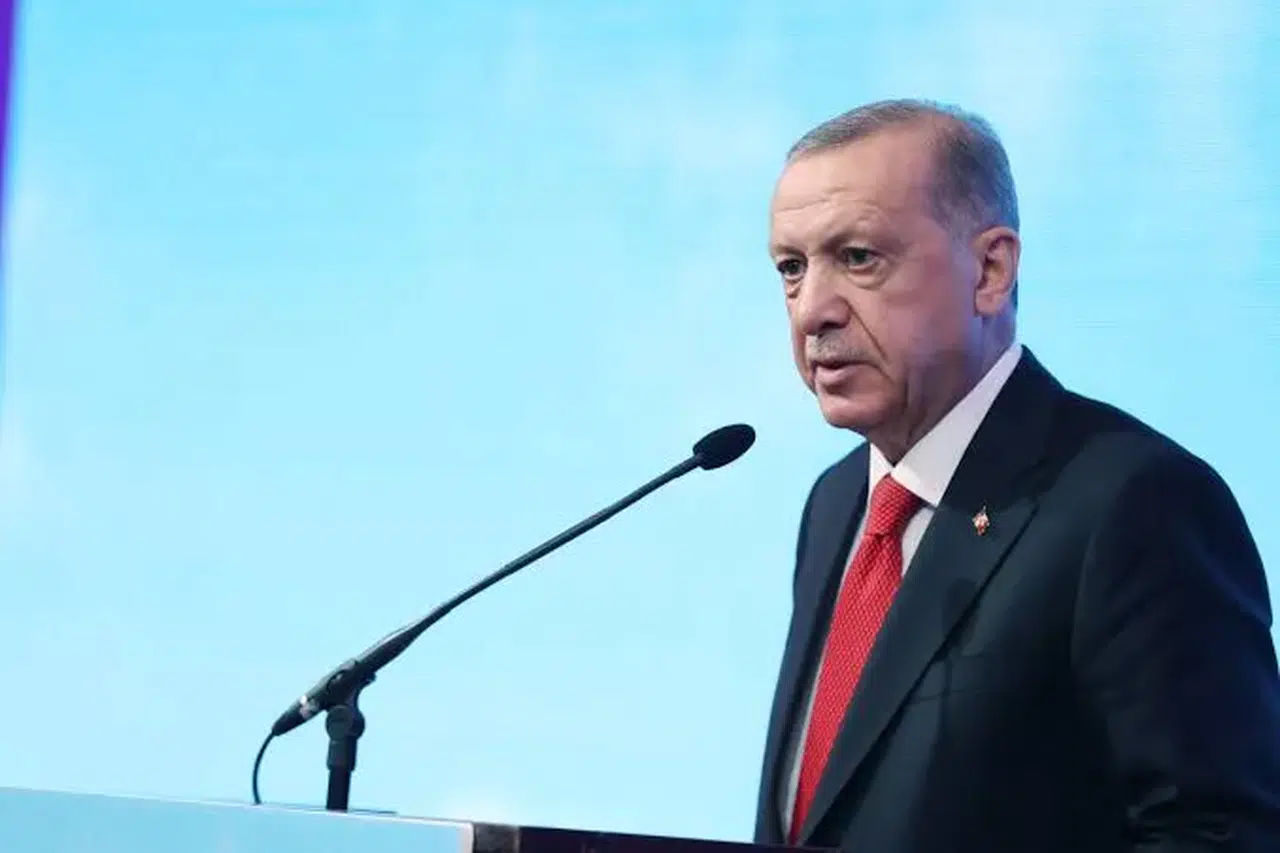 Cumhurbaşkanı Recep Tayyip Erdoğan’dan Türk Dil Bayramı Mesajı