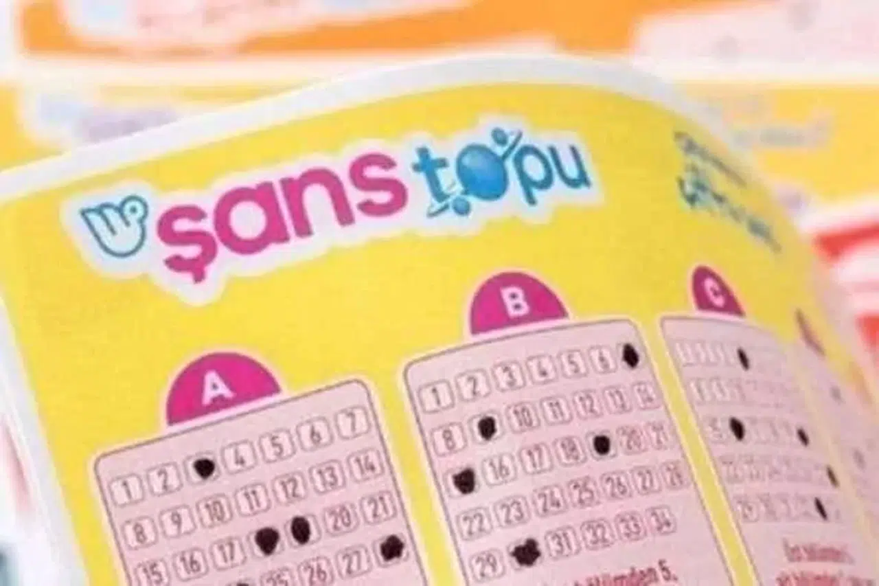 Şans Topu'nda 1 talihli büyük ikramiyenin sahibi oldu!