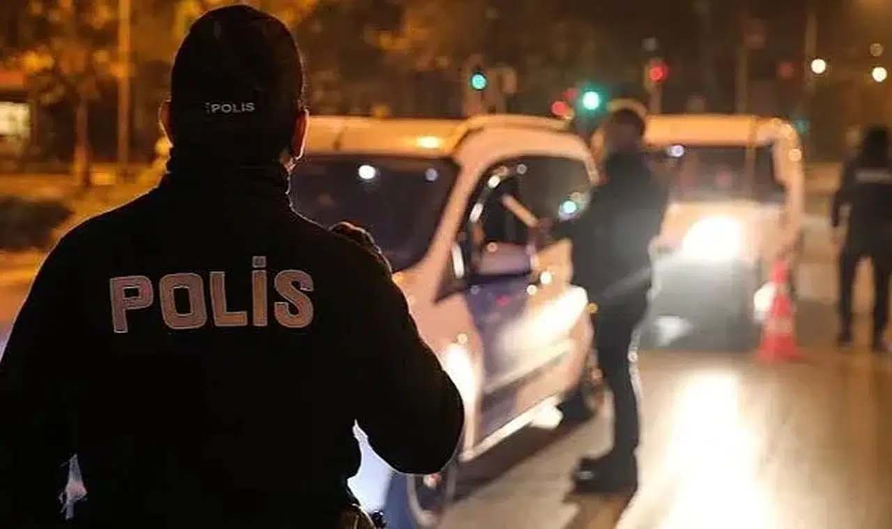 Kahramanmaraş’ta Bir Haftada 14 Kişi Tutuklandı, 87 Kişi Yakalandı