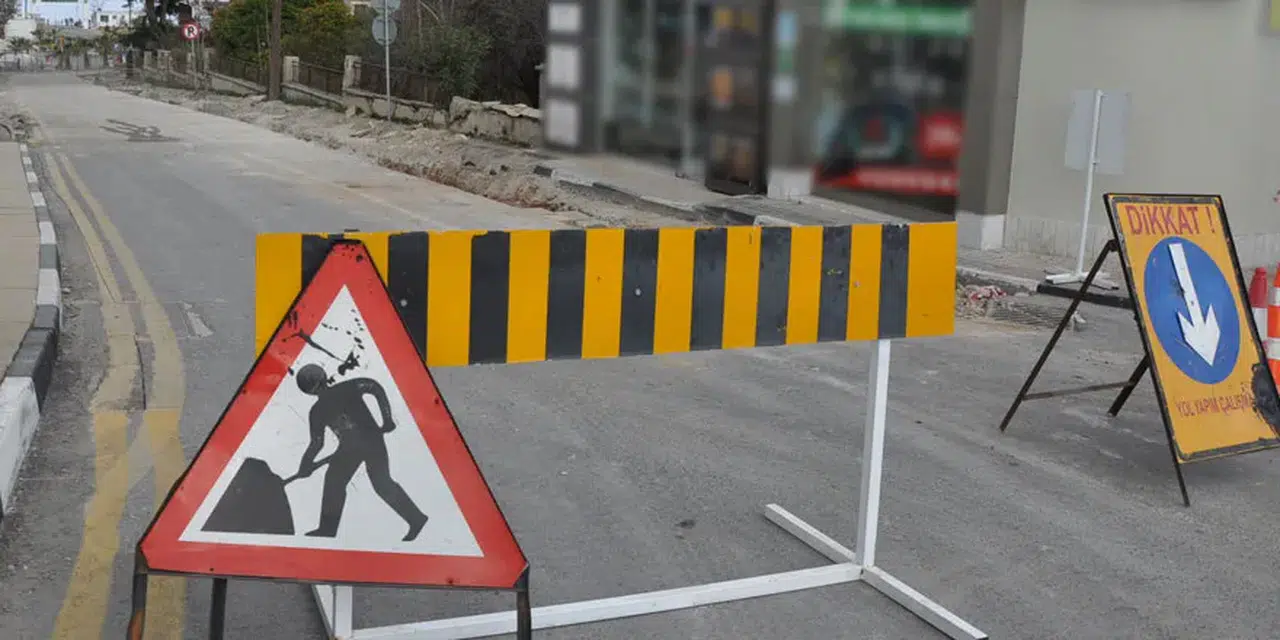 KASKİ Uyardı: Kahramanmaraş’ta Üç Noktada Yollar Trafiğe Kapatılacak