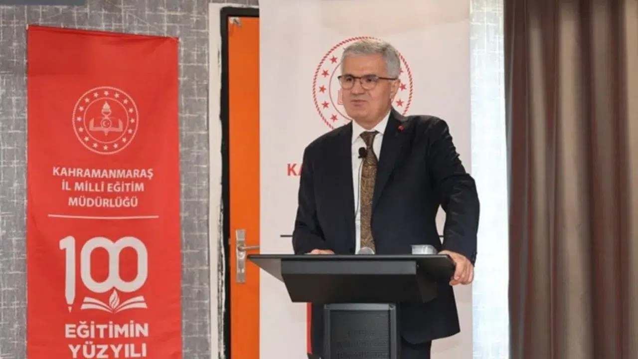 Millî Eğitimden Yönetici Yetiştirme Semineri