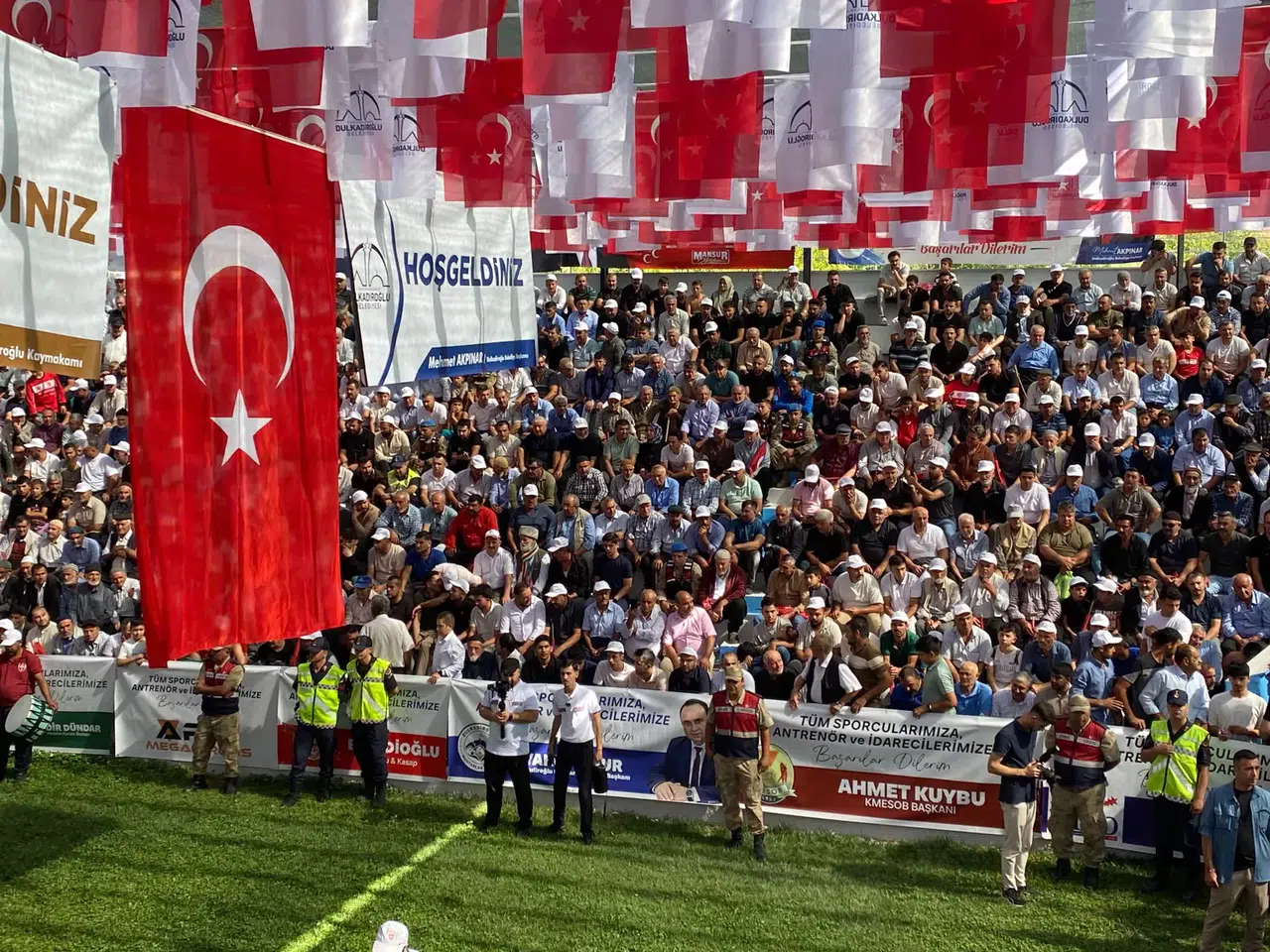 Bertiz’de 30’uncu Güreş Festivali Coşkusu