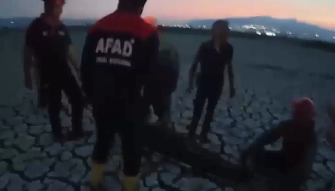 Kayıp Olarak Aranan Vatandaş Köprü Altında Bulundu