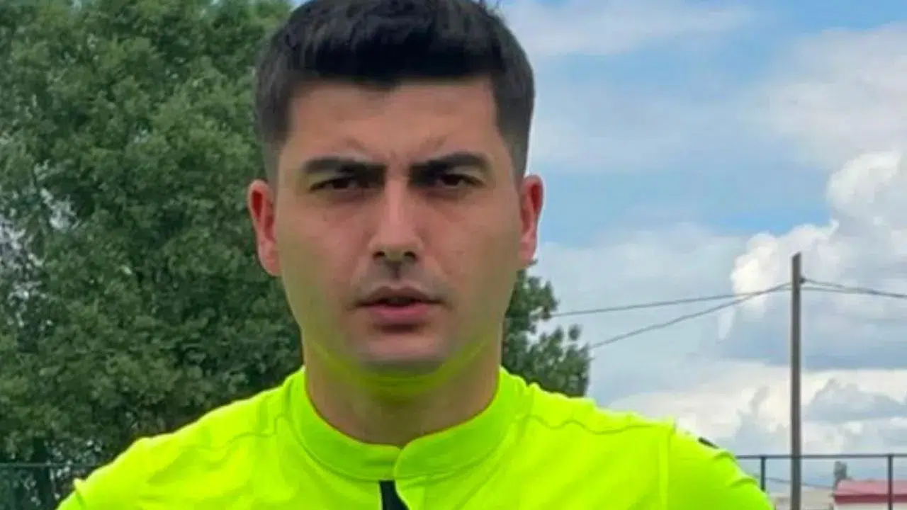 Kahramanmaraşlı Hakeme Kupada Görev