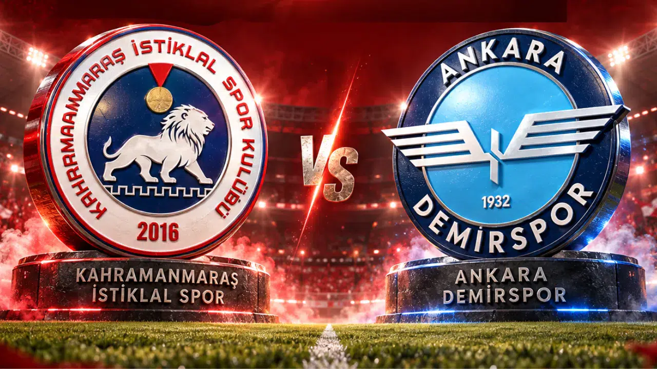 İstiklalspor-Ankara Demirspor Maçı Yaay’da Yayınlanacak