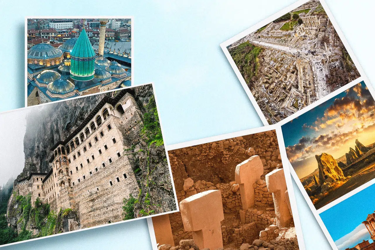 Cumhurbaşkanı Erdoğan, Dünya Turizm Günü'nde 2026 hedeflerini 65 milyar dolar olarak açıkladı!
