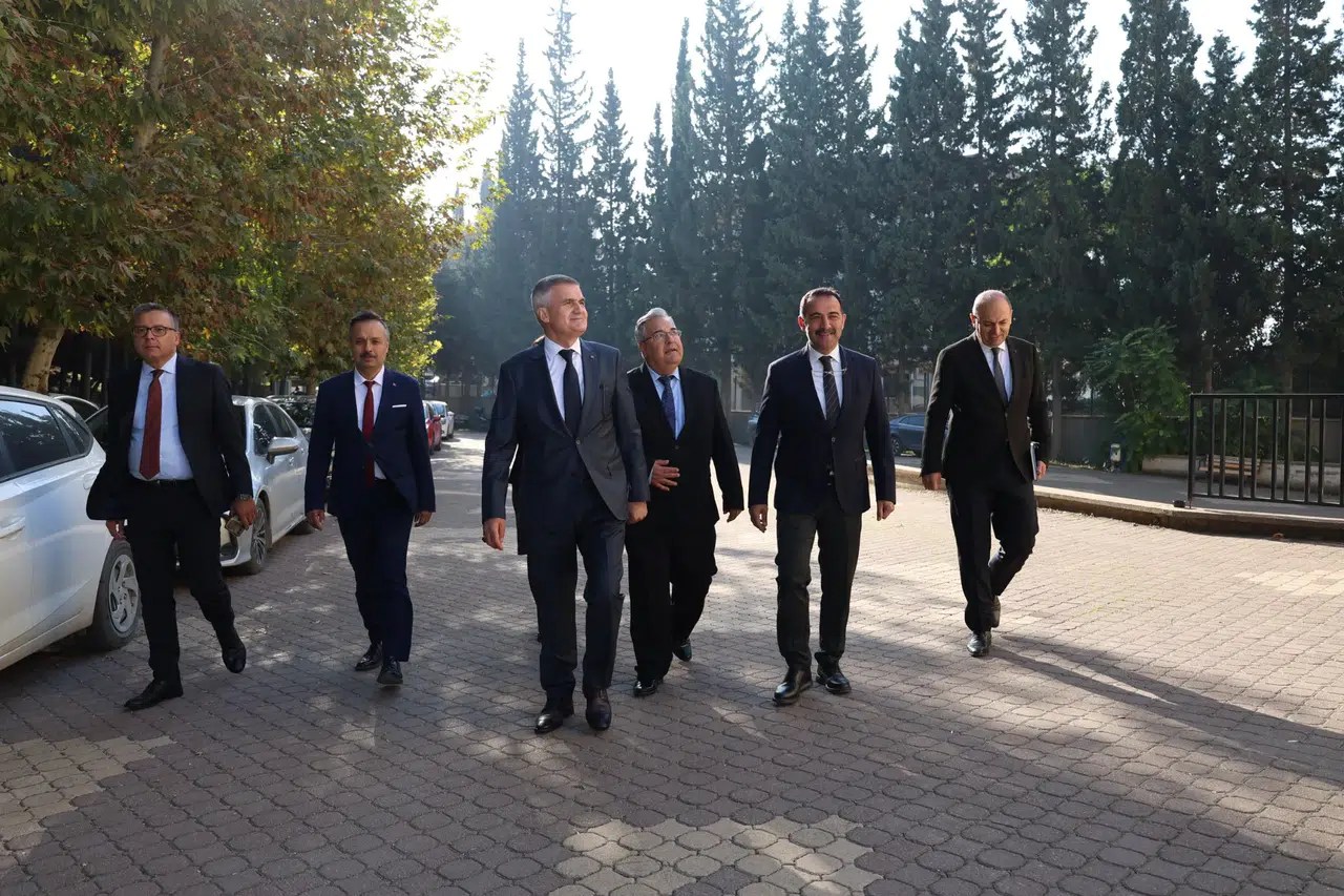 Mehmet Gümüşer Lisesinde Akademik Başarı Çalıştayı
