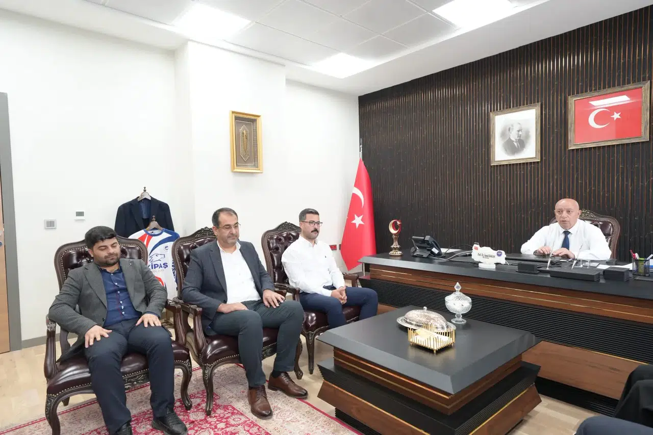 İBTÜ’nün K-AERO Projesine 192 Bin 850 Euro Hibe Desteği