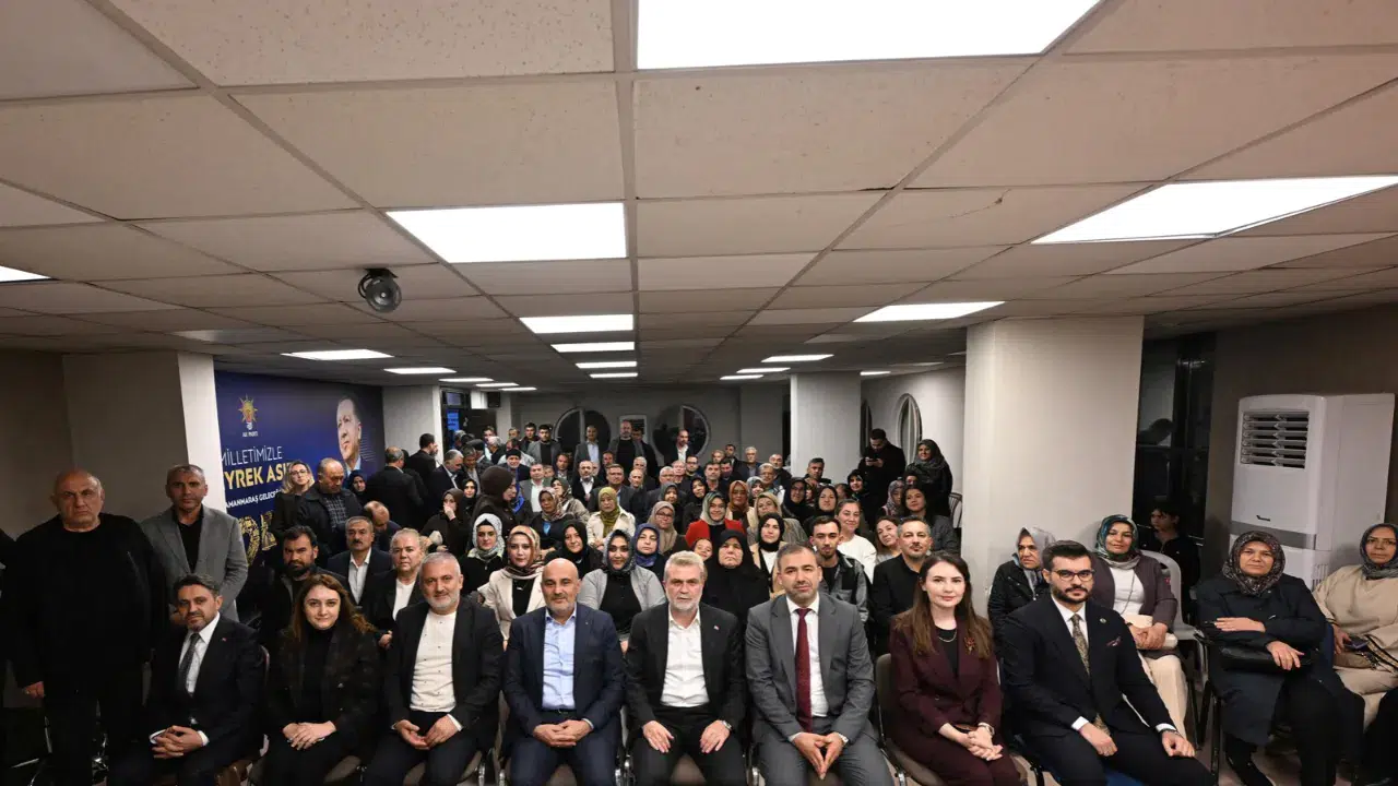 Onikişubat’ın geleceğine yön verecek yatırım planı
