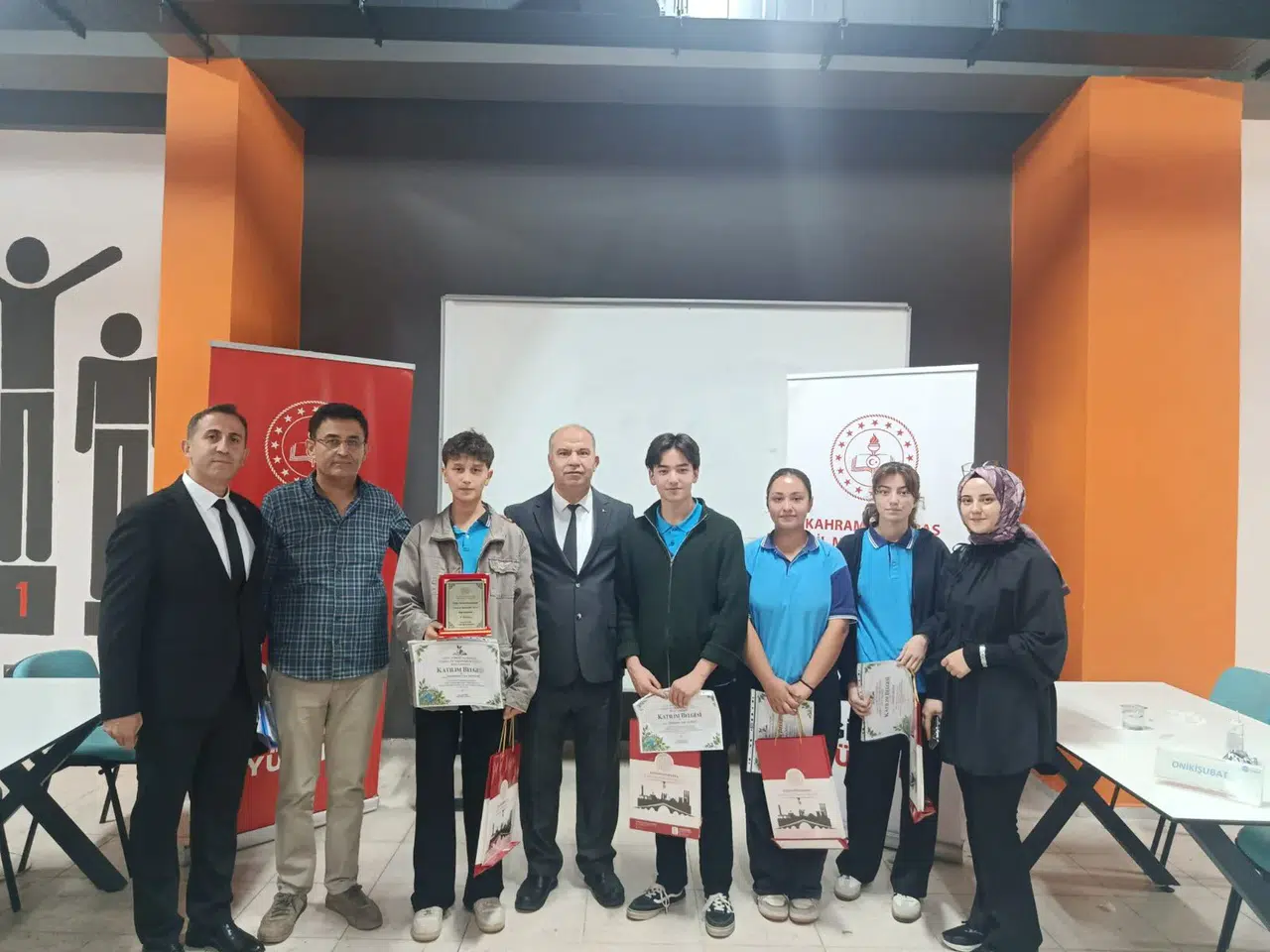 Kahramanmaraş’ta Çevre Yarışmasının Birincisi Belli Oldu