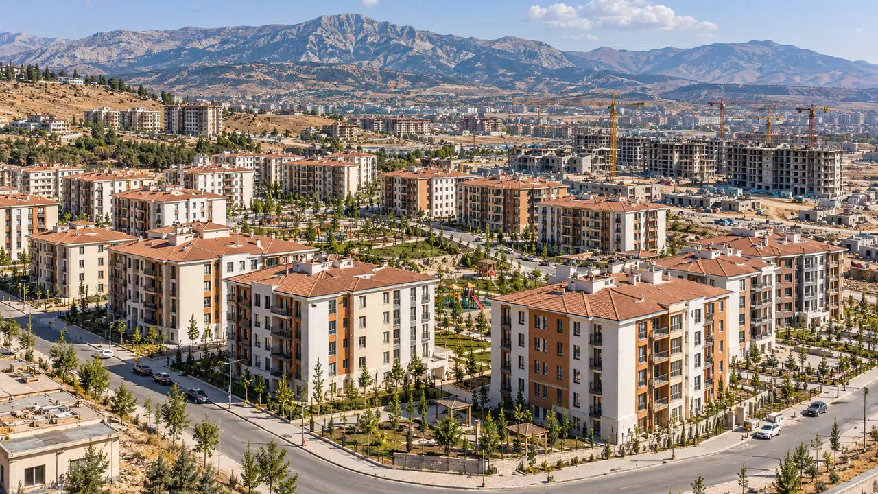 Kahramanmaraş’taki İnşa Süreci ABD Basınında