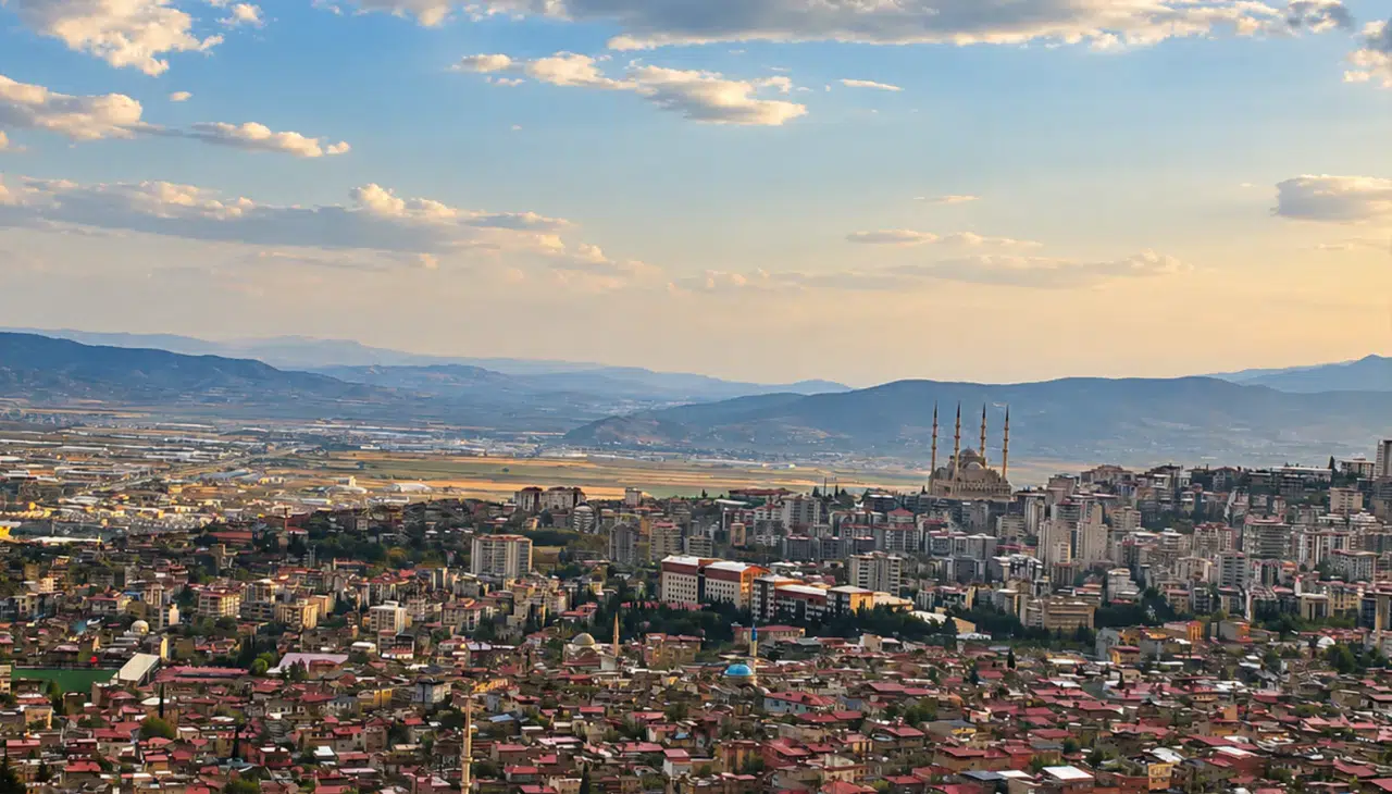 Kahramanmaraş'ta Hava Tersine Dönüyor!