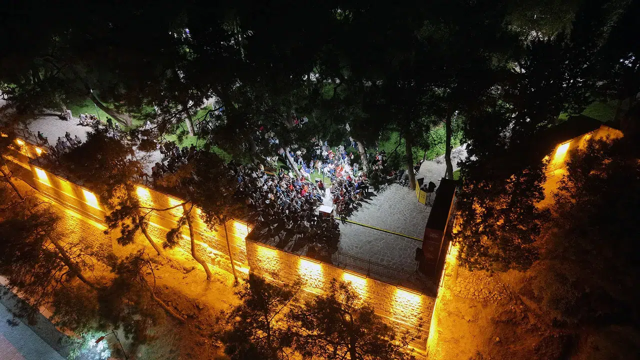 Kahramanmaraş Kalesi'nde çocuklar ve aileler için eğlence dolu etkinlikler düzenleniyor!