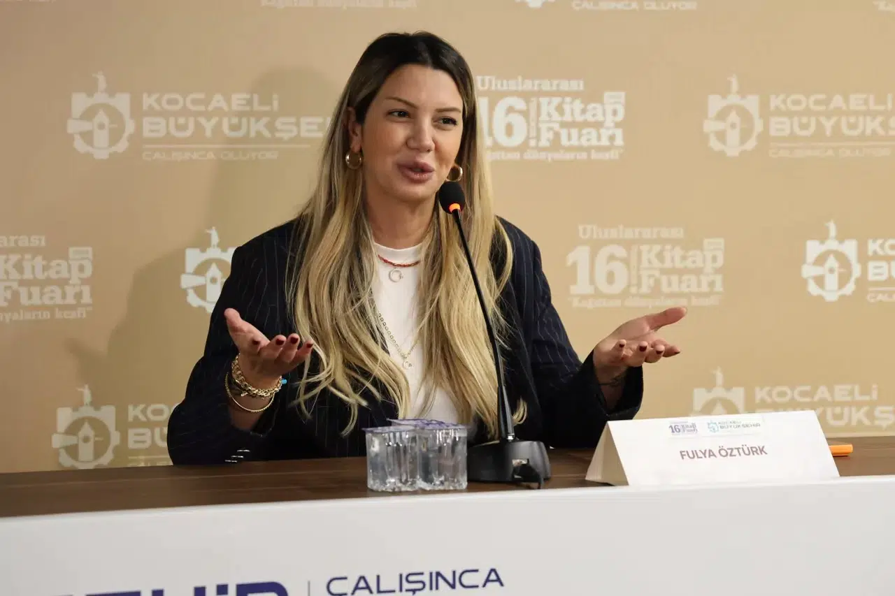 Fulya Öztürk'ten Dijital Medyada Algı Operasyonlarına Dikkat Çekilen Açıklamalar