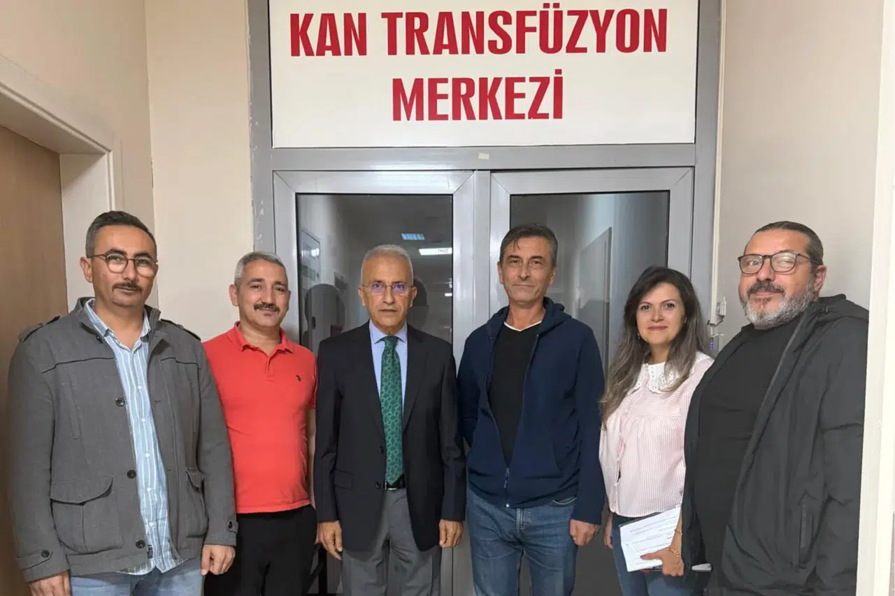 Hürriyetçi Sağlık Sen'den Kan Transfüzyon Merkezleri İçin 'Özellikli Birim' Çağrısı