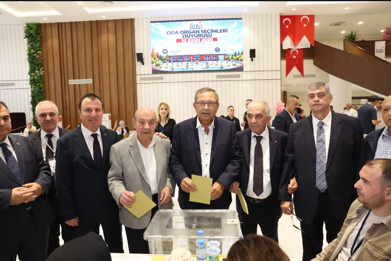 KMTSO Seçimlerinde 29 Komiteden Mustafa Buluntu’ya Destek