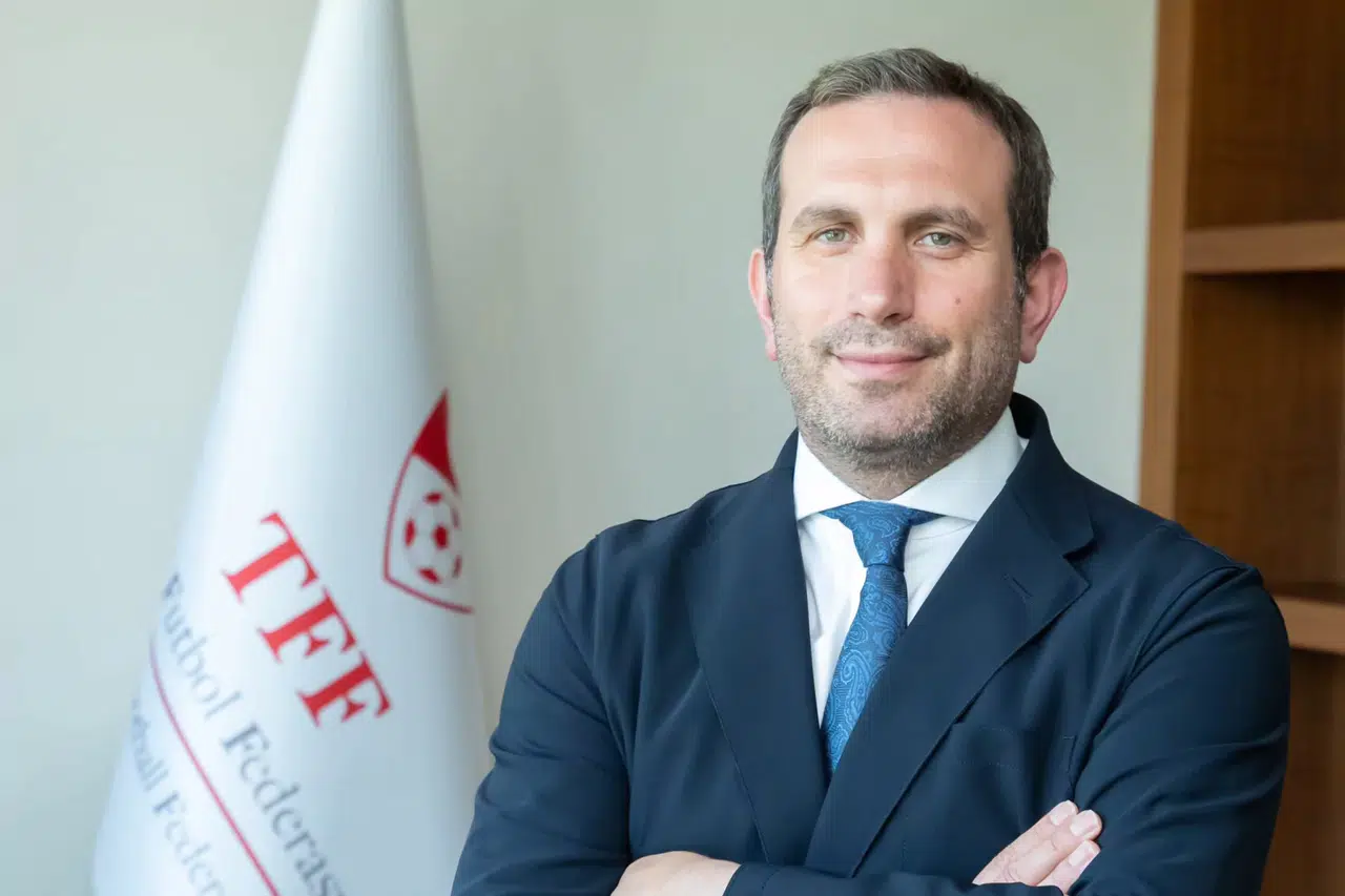 TFF Genel Sekreteri Abdullah Ayaz İstifa Etti!