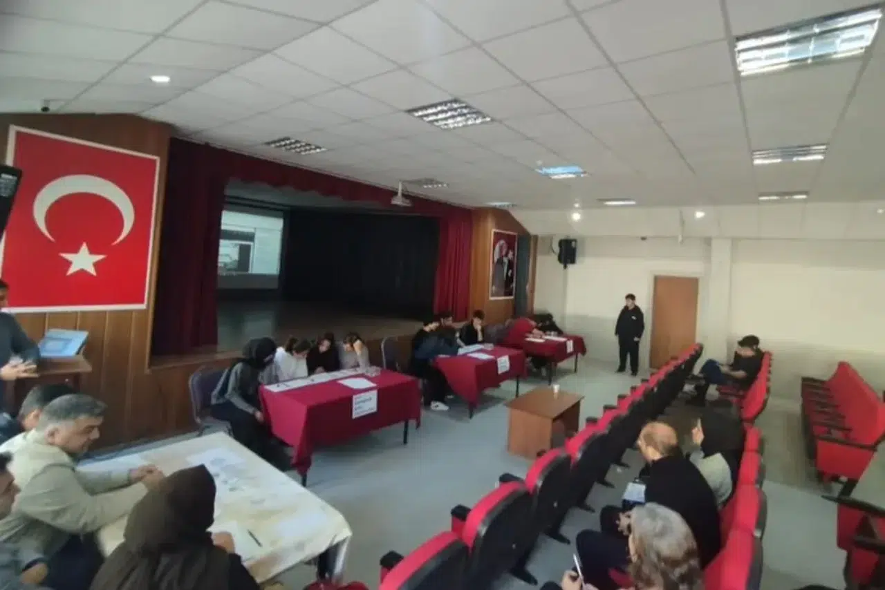 Andırın’da Çevre Yarışmasının Birincisi İl Finaline Katılacak