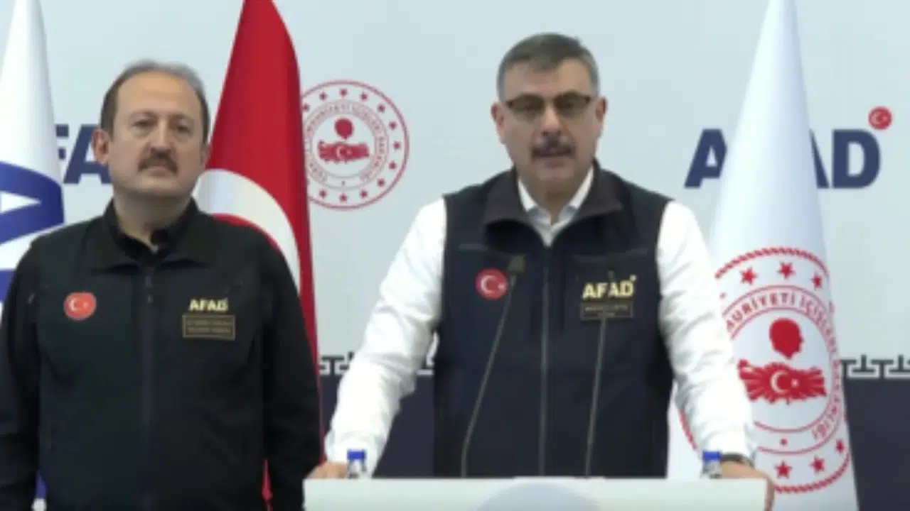 Bakan Çiftçi İstanbul'daki sel felaketinin bilançosunu açıkladı