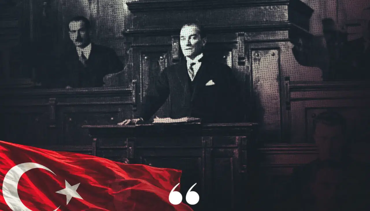 28 Ekim 1923: Cumhuriyet için verilen tarihî karar