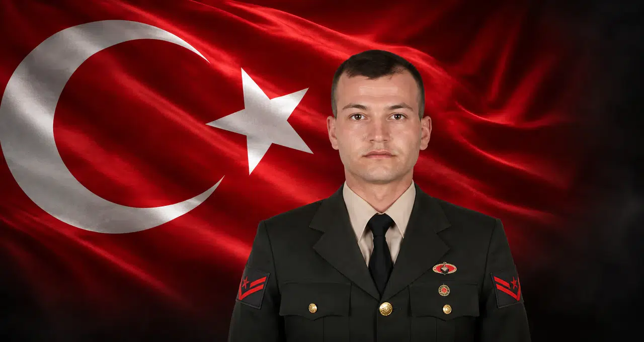 Pençe-Kilit’te acı haber: Mustafa Aslan şehit oldu