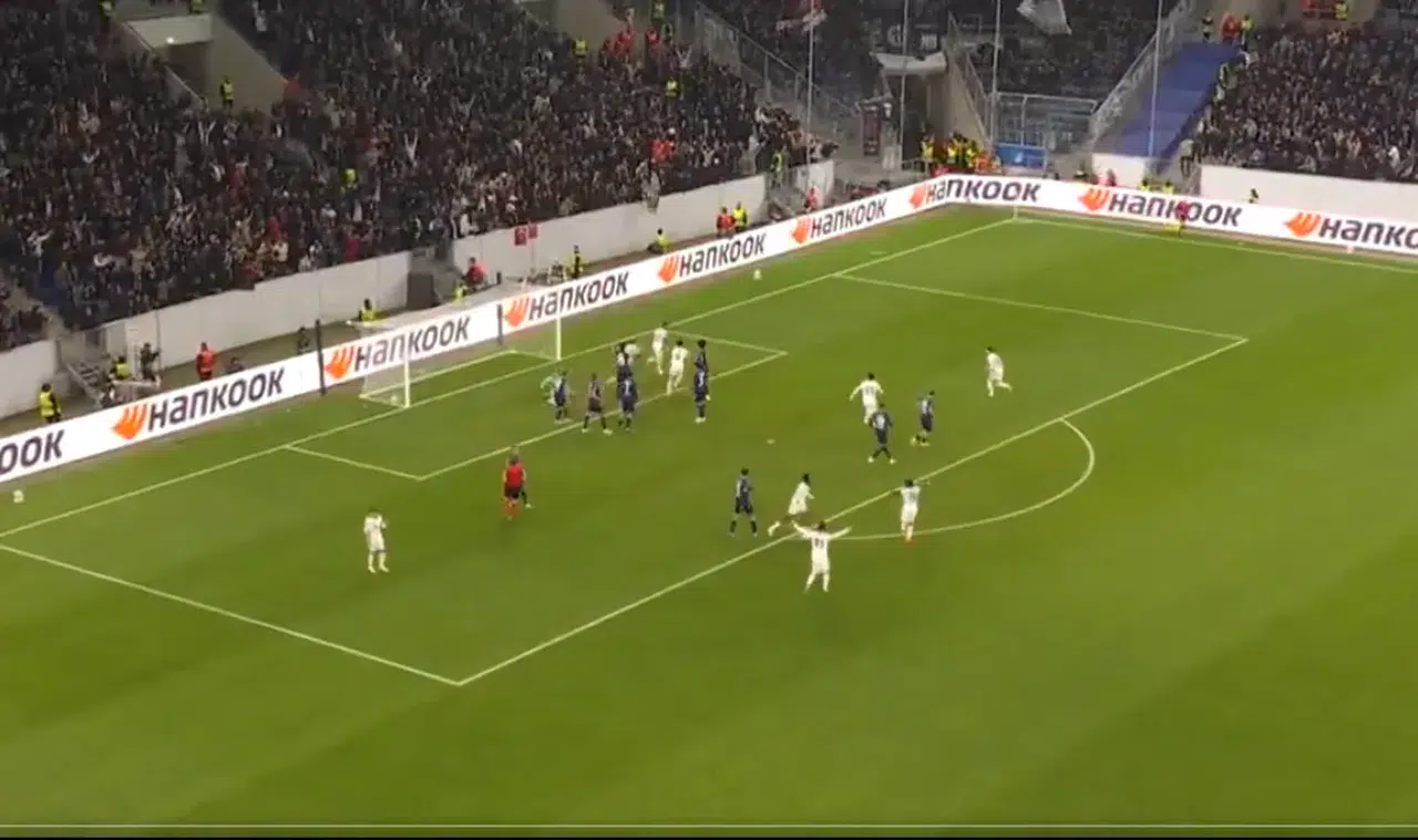 Beşiktaş Hoffenheim’ı 3-2 Yendi : Galibiyete Damga Vurdu