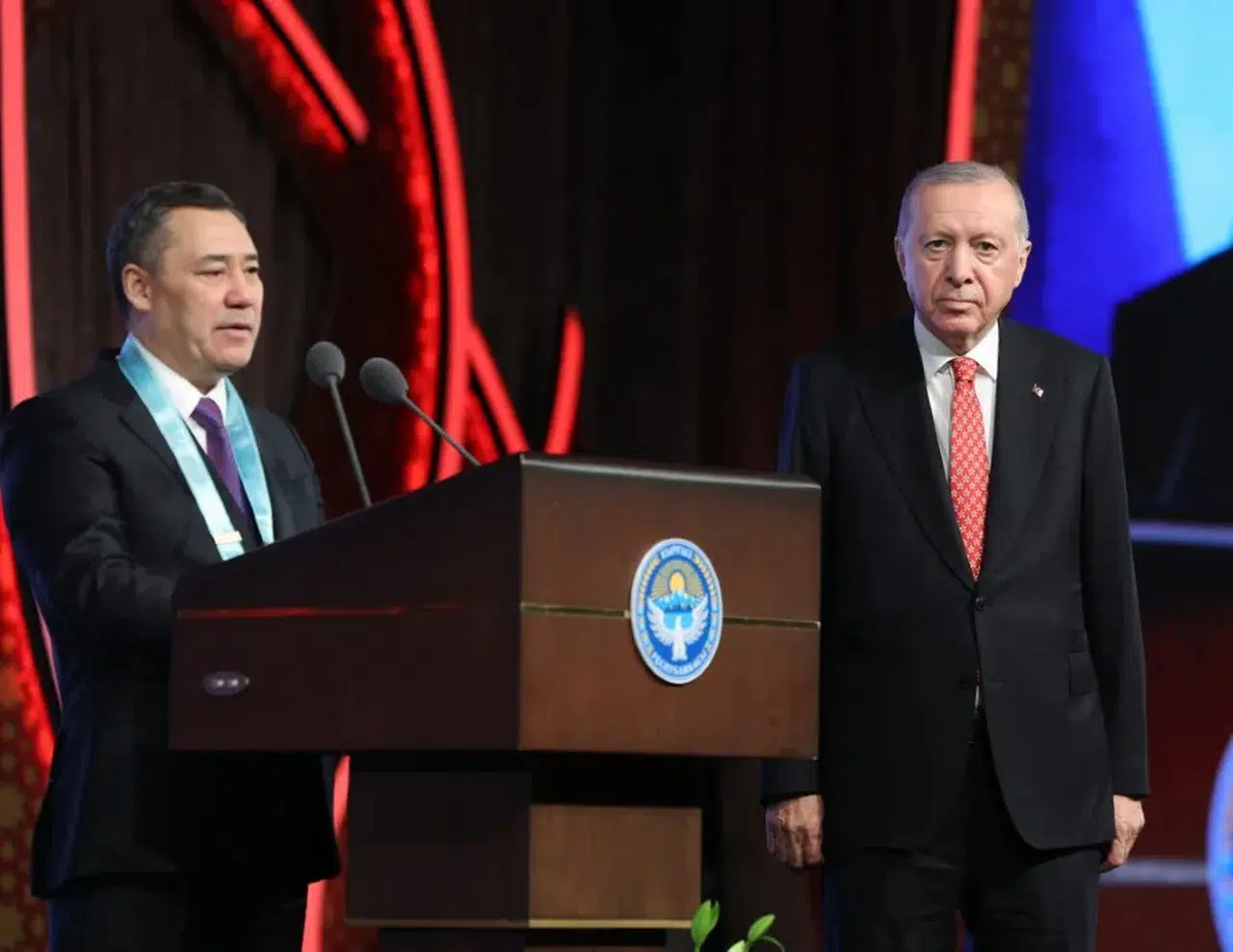 Erdoğan’dan Cumhuriyet Bayramı’nda Türk Dünyasına Birlik Mesajı