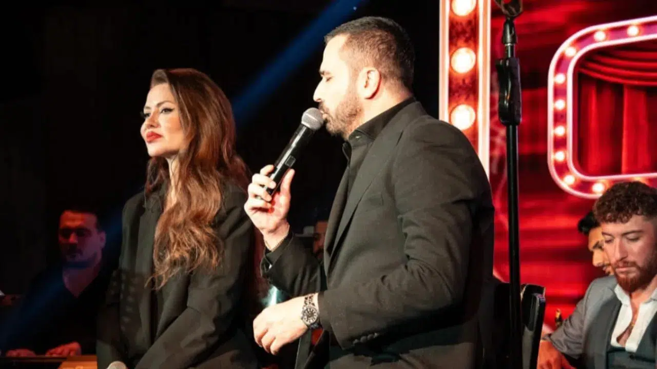 Lara Ve Devran İskender İle Anadolu’da Gazino Geceleri