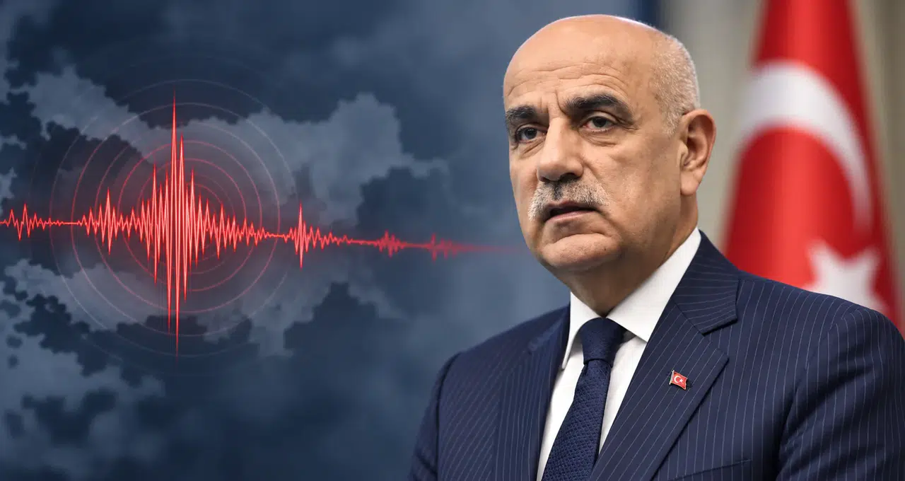 Kirişci’den peş peşe depremler sonrası dayanışma mesajı