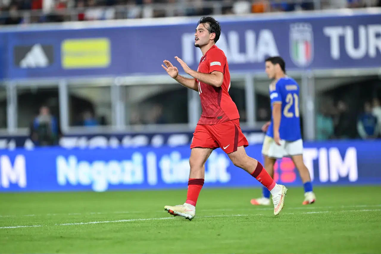 A Millî Takım İtalya’da Puan Alamadı: 3-1
