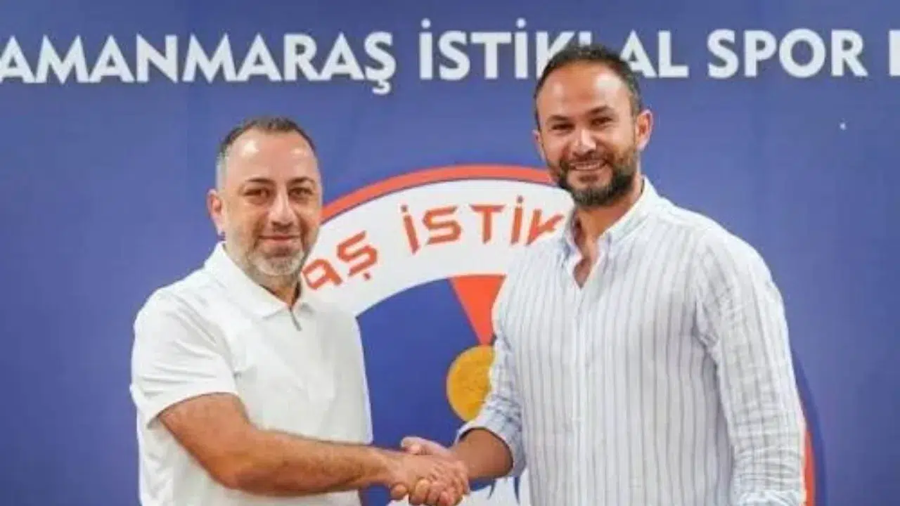 Ömer Faruk Mahir’den Kahramanmaraş İstiklalspor’a Veda