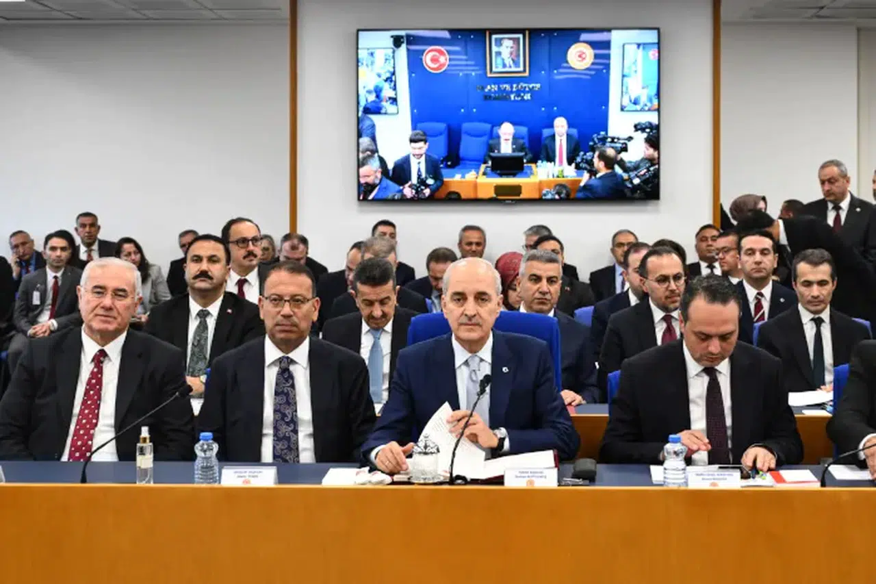 TBMM'nin 2027 bütçesi netleşti... Başkan Kurtulmuş'tan 33,8 milyar TL'lik teklif