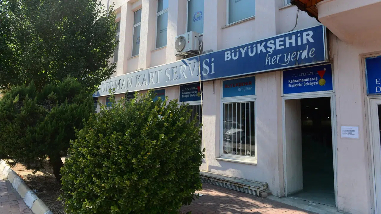 Kahramanmaraş Dermankart Ödemeleri Yapıldı! 14 Bin 529 Aileye 36 Milyon TL Destek