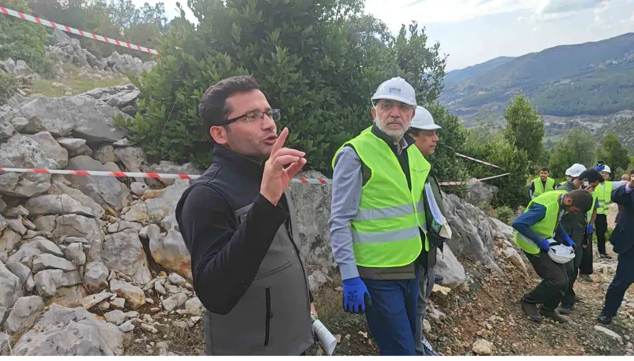 Andırın’da defnede katma değer çalışmaları başladı