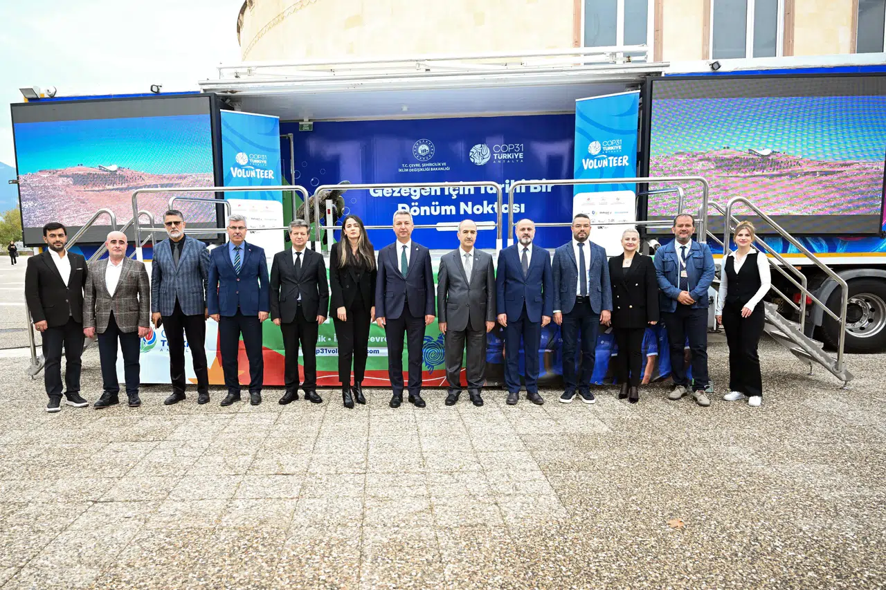 KSÜ'de "COP31 Gönüllülük Programı" tanıtıldı