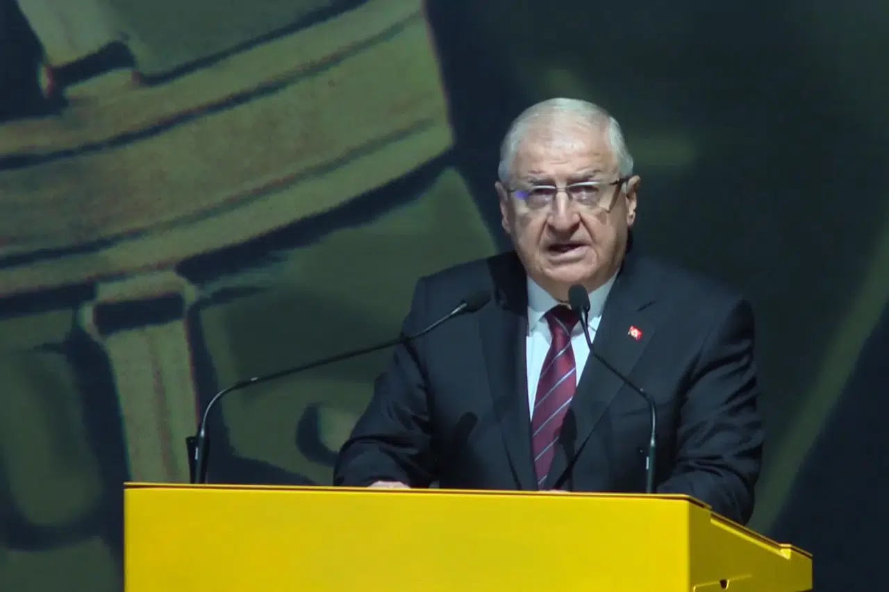 Bakan Güler: 'Terörsüz Türkiye' ile güvenlik politikalarımız güçlenecek!