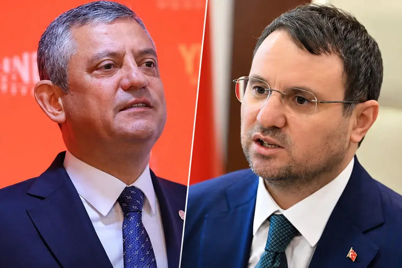 Akın Gürlek'in açtığı davada Özgür Özel'e 750 bin TL tazminat