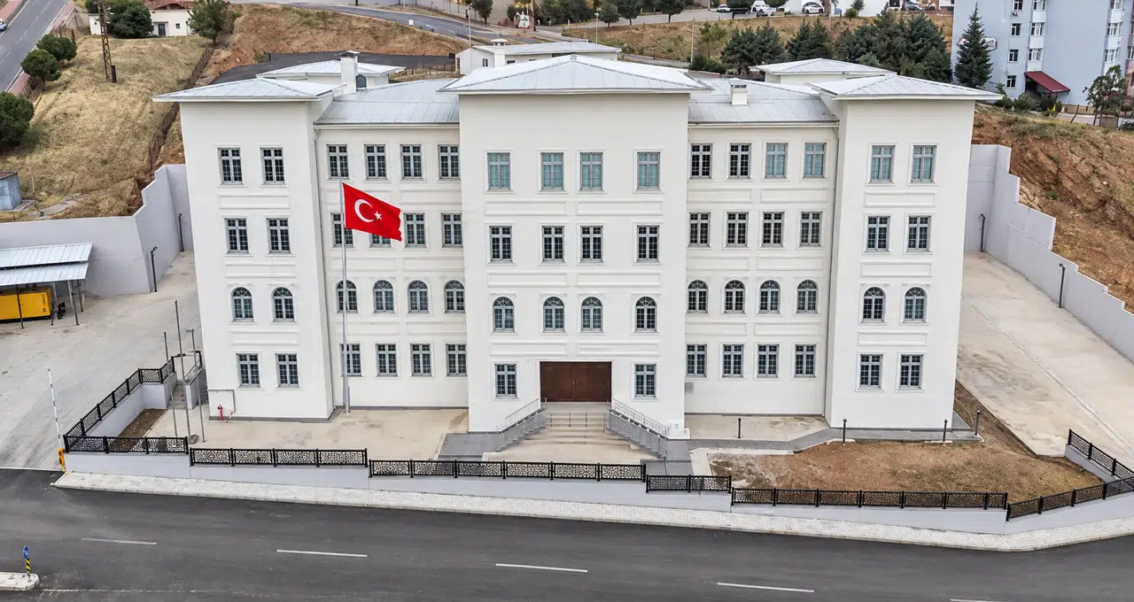 Onikişubat Hükümet Konağı 19 Ekim’de hizmete hazır