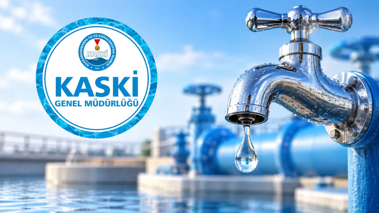 KASKİ’den Gece Başlayacak Planlı Su Kesintisi