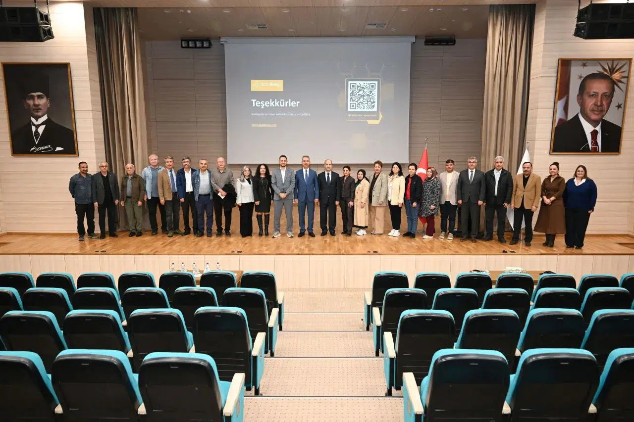 KSÜ Teknokent'ten yapay zekâ hamlesi! DataBeeg öğrencilerle buluştu