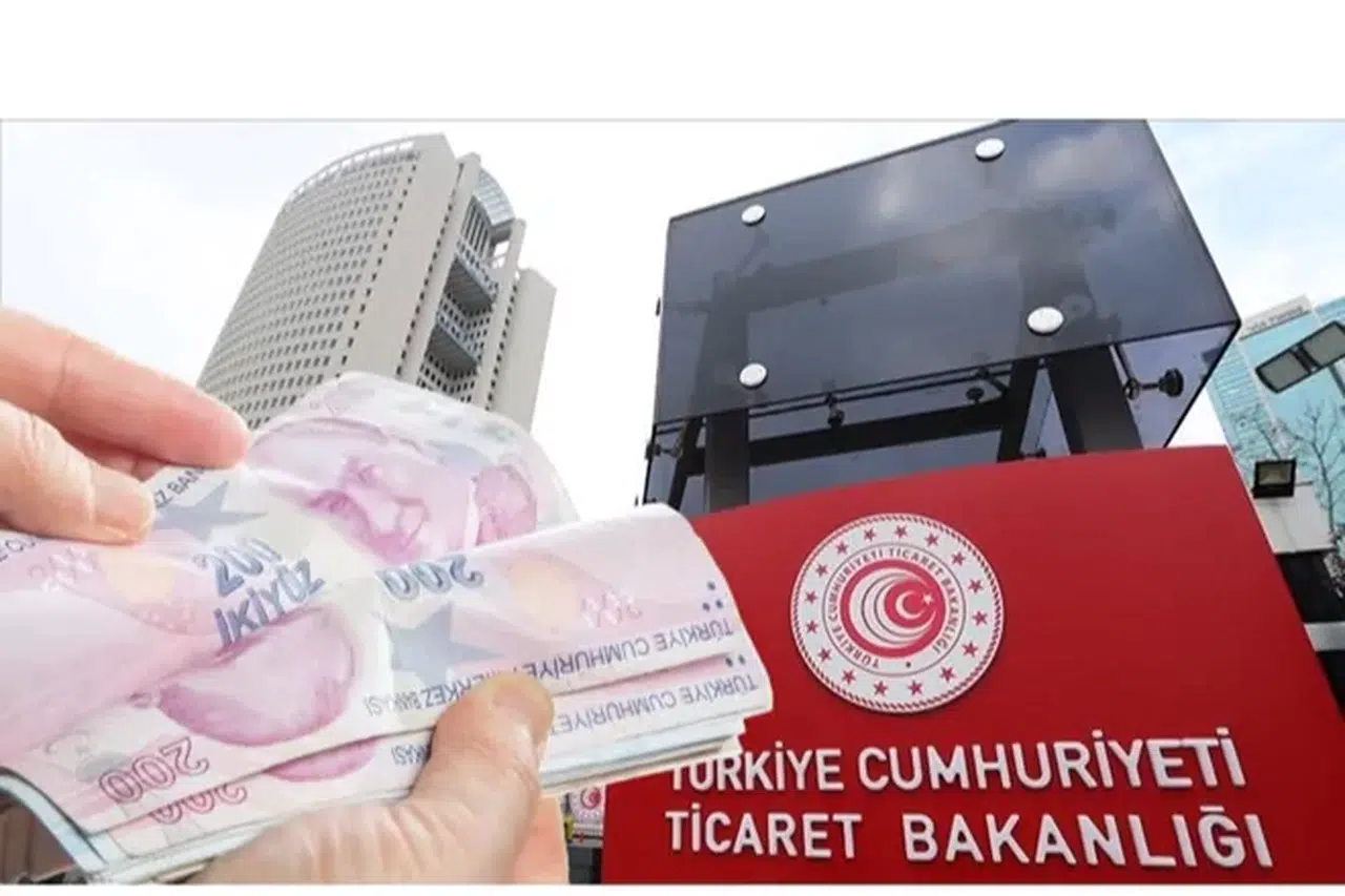 Ticaret'ten 9 ayda 11,7 milyar TL'lik ceza ve ek tahakkuk!