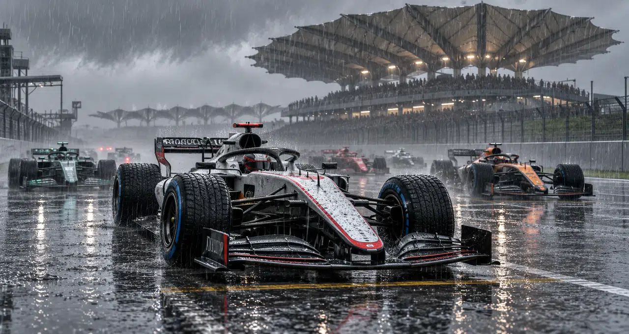 Bahreyn GP’de start ertelendi: Yeni açıklama geldi