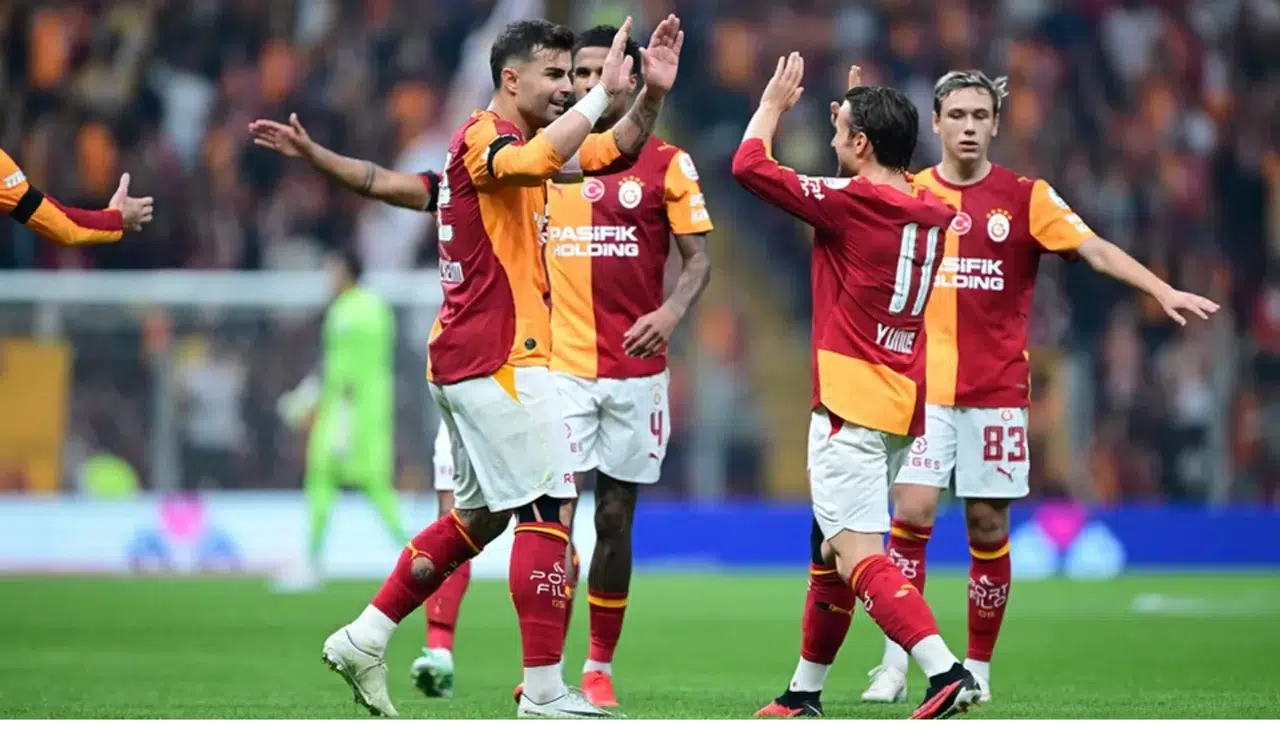 Galatasaray’ın Gençlerbirliği kadrosunda kimler yok?