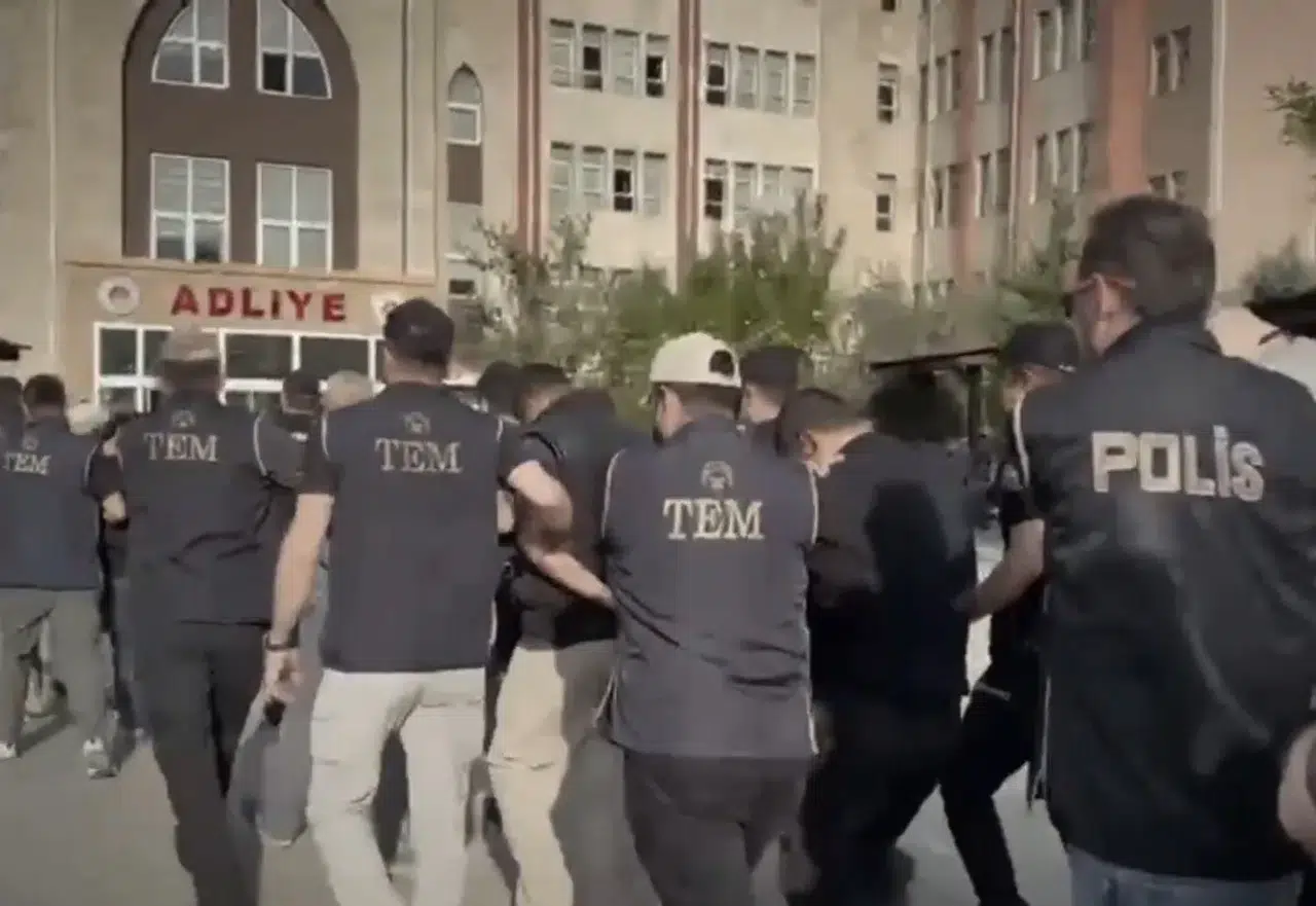 Kahramanmaraş’ta Ters Kelepçe Görüntülerine Resen Soruşturma