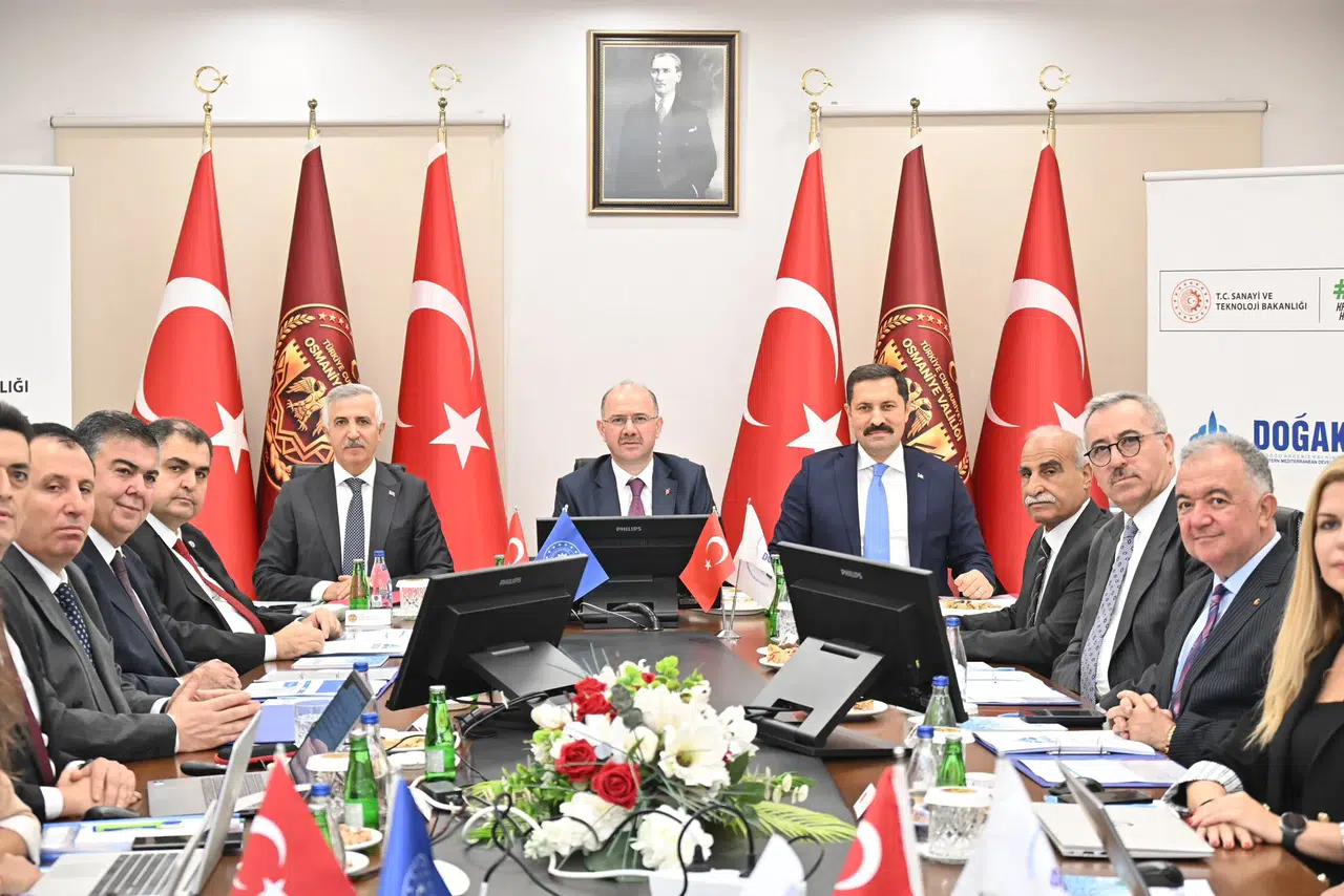 DOĞAKA’nın 126. Toplantısında Bölgesel Yatırımlar Ele Alındı