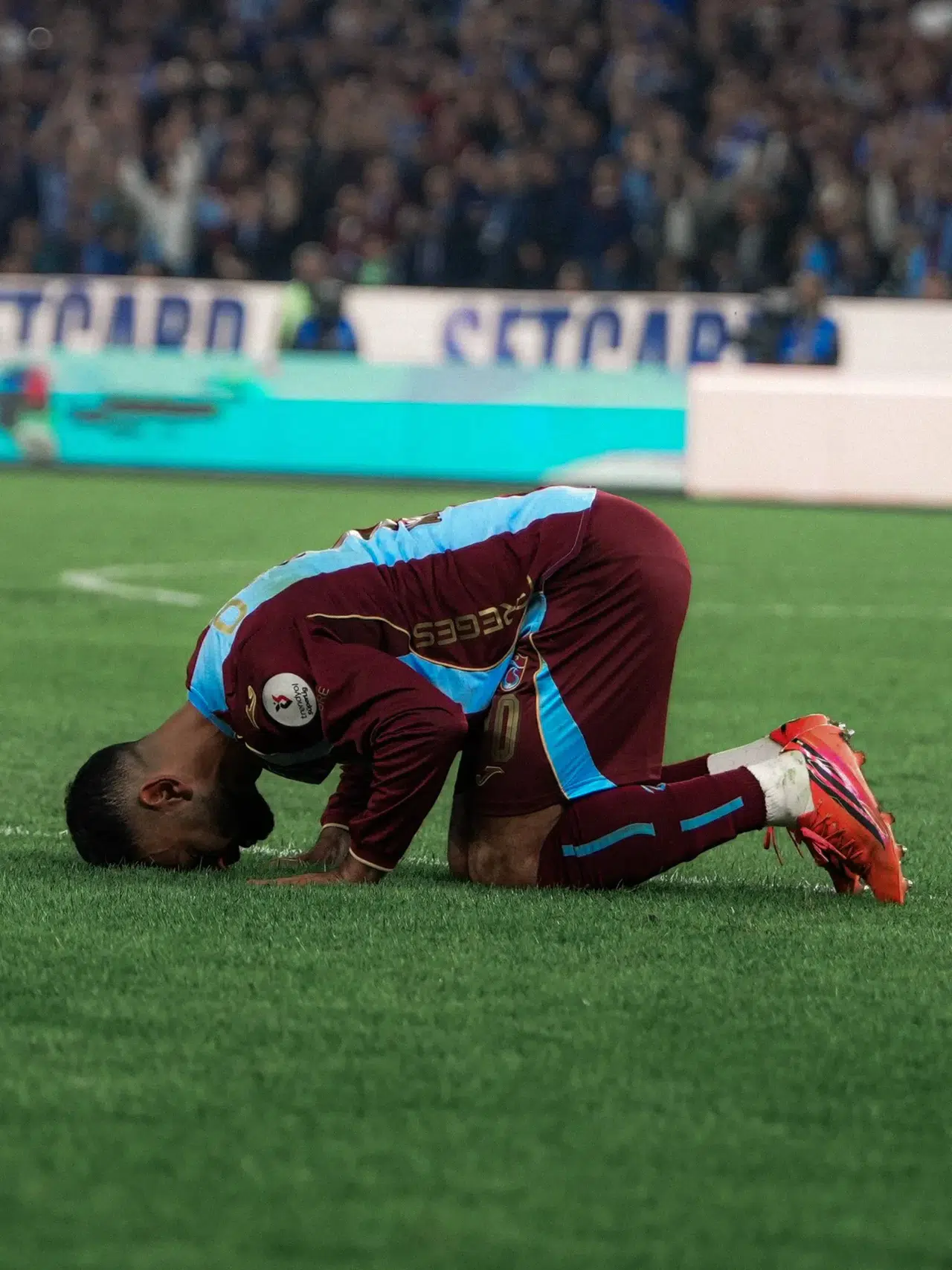 Derbilerin Kralı Trabzonspor