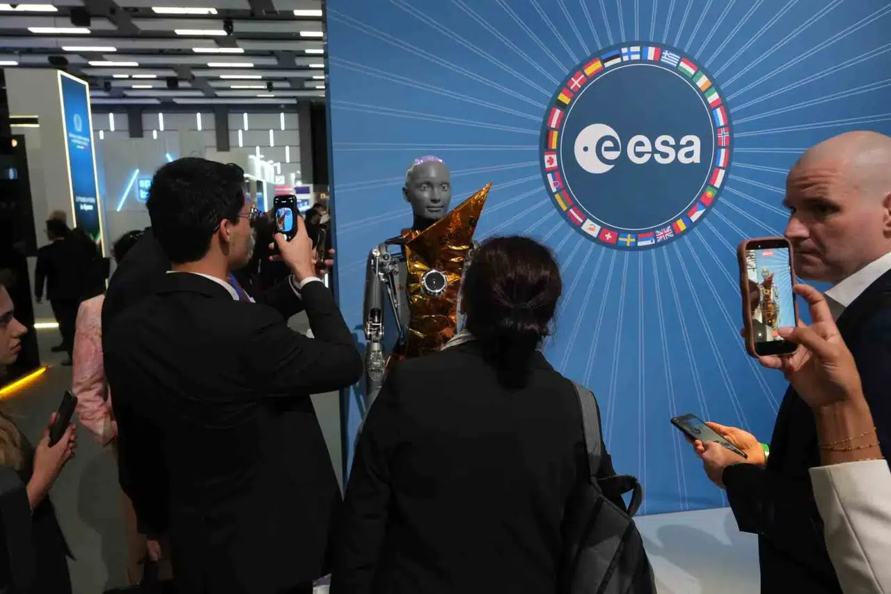 IAC 2026’da Girişimler Buluştu, AMECA Kongrede İlk Kez Sergilendi