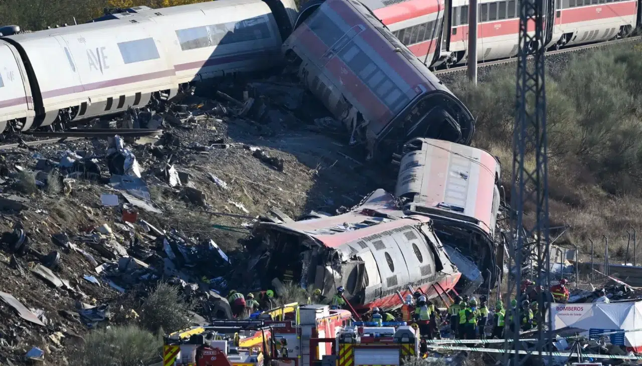 İspanya’daki tren kazasında kritik 5 dakika detayı